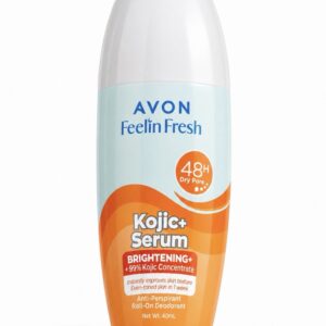 Avon Kojic+Serum Roll on deodorant