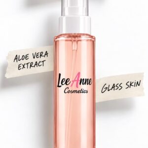 Glass skin mist + Setting spray